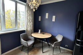 Просторная квартира!