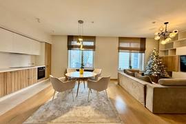 Видовая квартира!