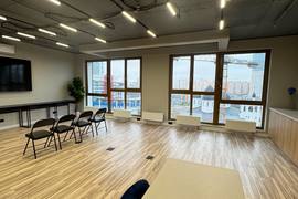 Офис 67 м² с панорамными окнами у м. ЦСКА