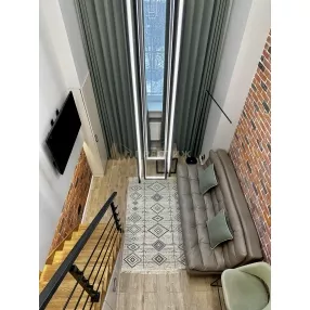 Сдаются двухуровневые апартаменты метро Войковская 38м2