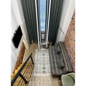 Сдаются двухуровневые апартаменты метро Войковская 38м2